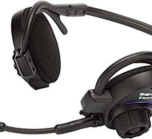 Sena SPH10 Outdoor Sports Bluetooth Stereo Headset / Intercom , Black
