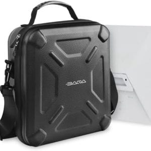 Ultra-Light Case for Starlink Mini – Waterproof, Shockproof EVA Starlink Case Shoulder Star link Bag with Dual Carry Options | Ideal Starlink Mini Accessories