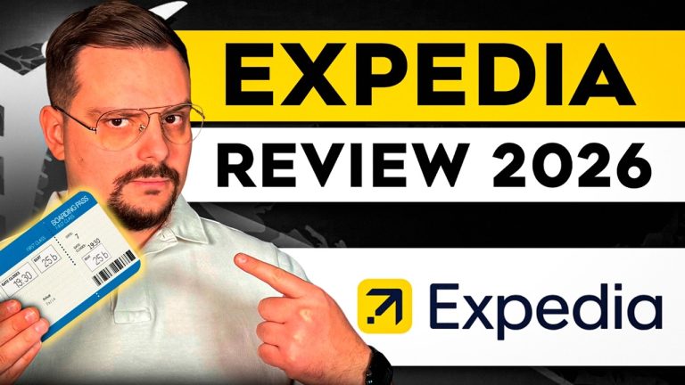 Expedia Review – 2026 | Is Expedia Travel Really Worth It?