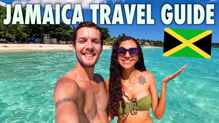 JAMAICA TRAVEL GUIDE & COST 🇯🇲
